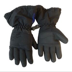 Scott Tidbit Gloves Tots Black NWT - Size Small